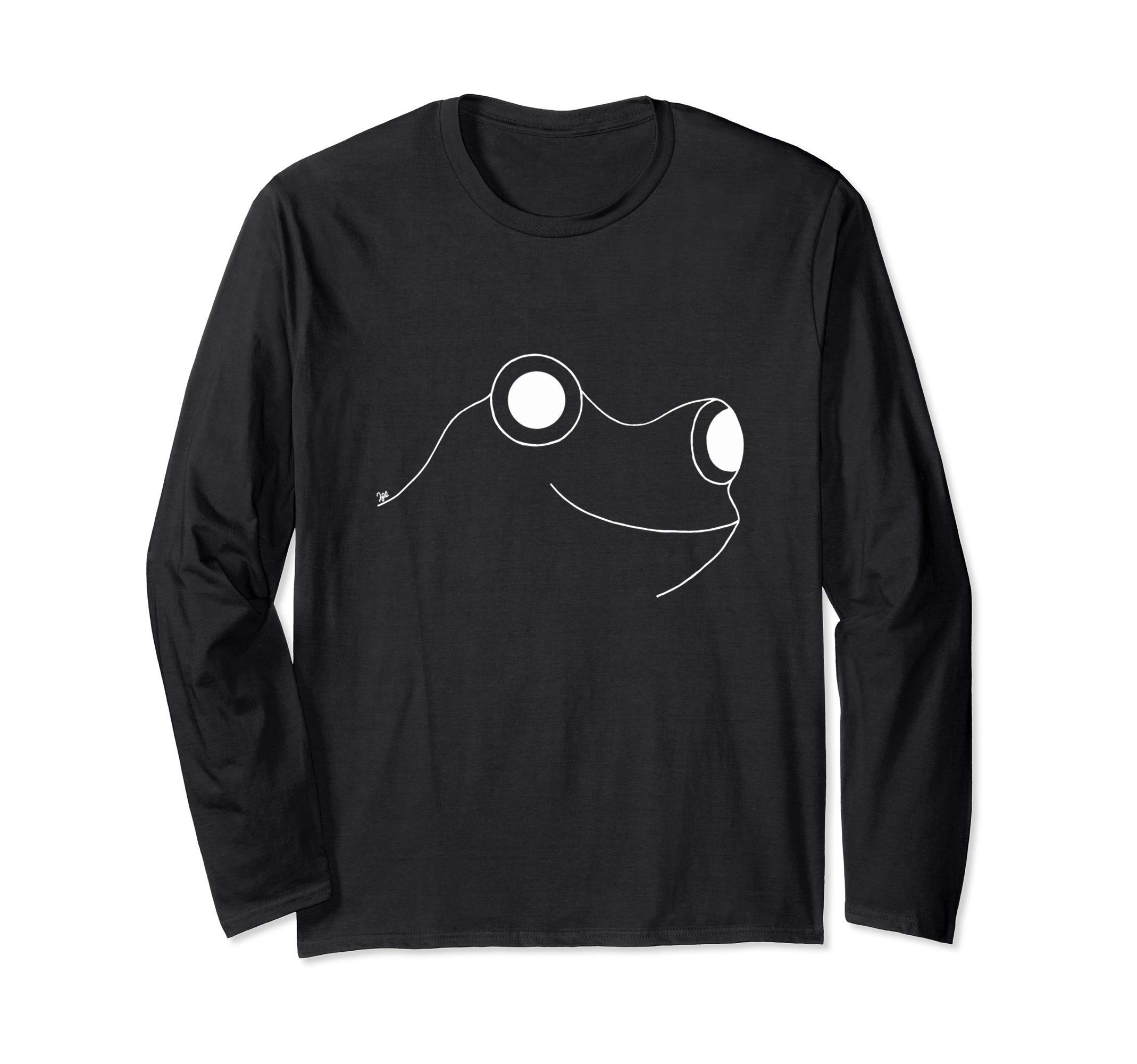 HappyFrog Long Sleeve T-Shirt