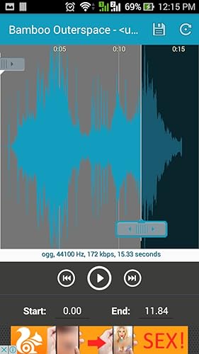 Ashish Pedhadiya Ringtone Maker thumb #3