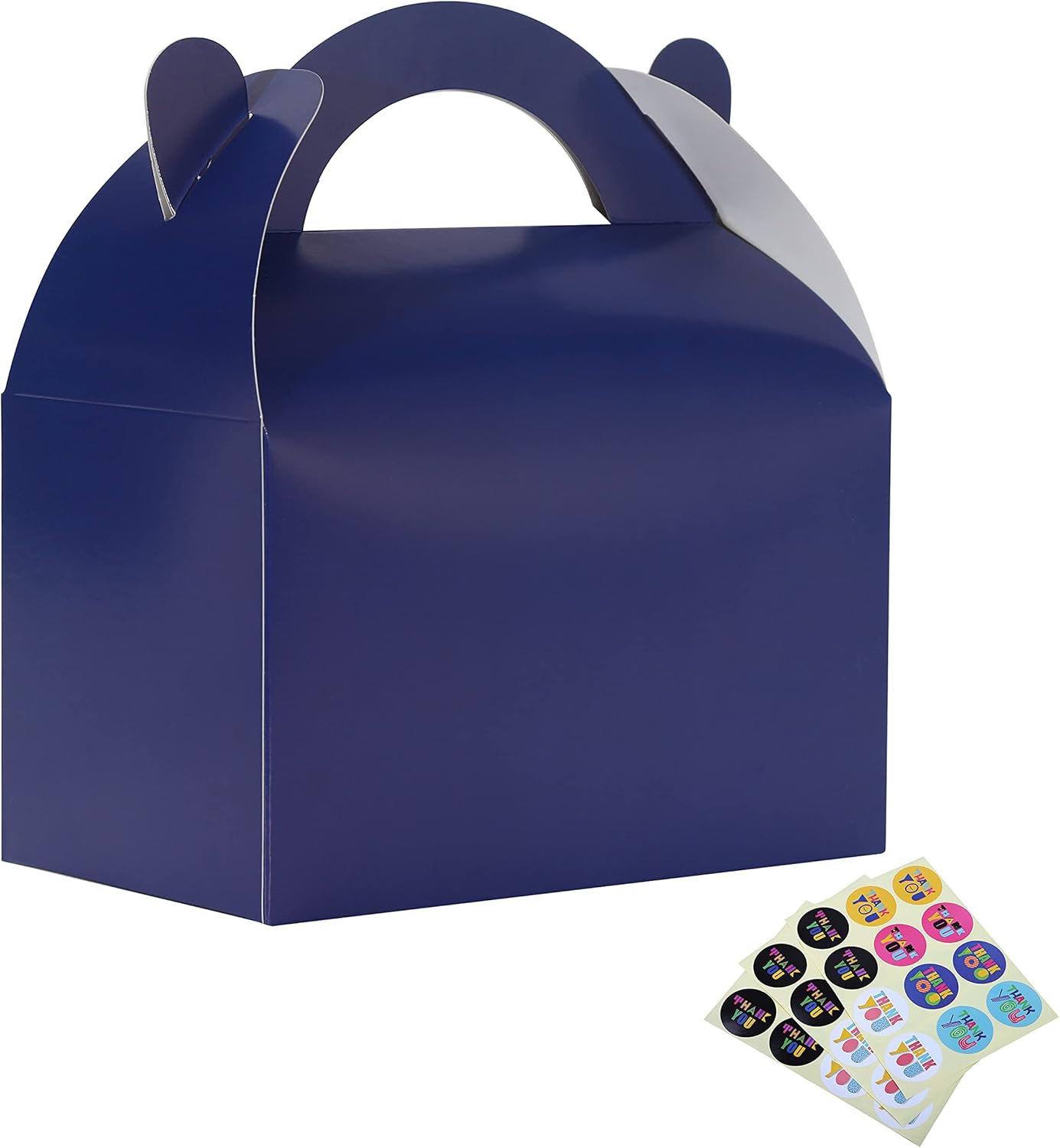 Bssay 30 Pack Party Favor Treat Boxes,Goodie Boxes,Gable