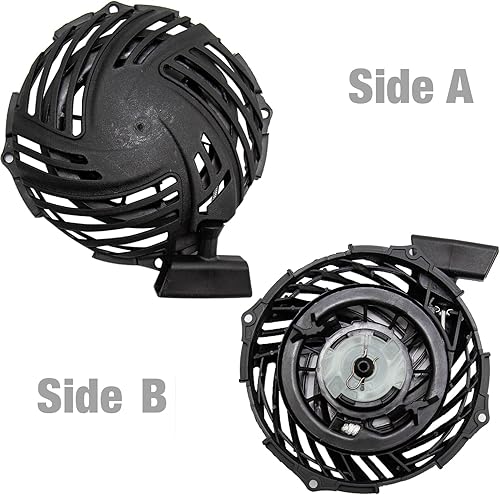 Miniatura 4 de 591139 593959 Reemplazo del conjunto de arranque de retroceso para motores B S 591139 590588 593961 595355 093J02 09P602 09P702 cortacésped de