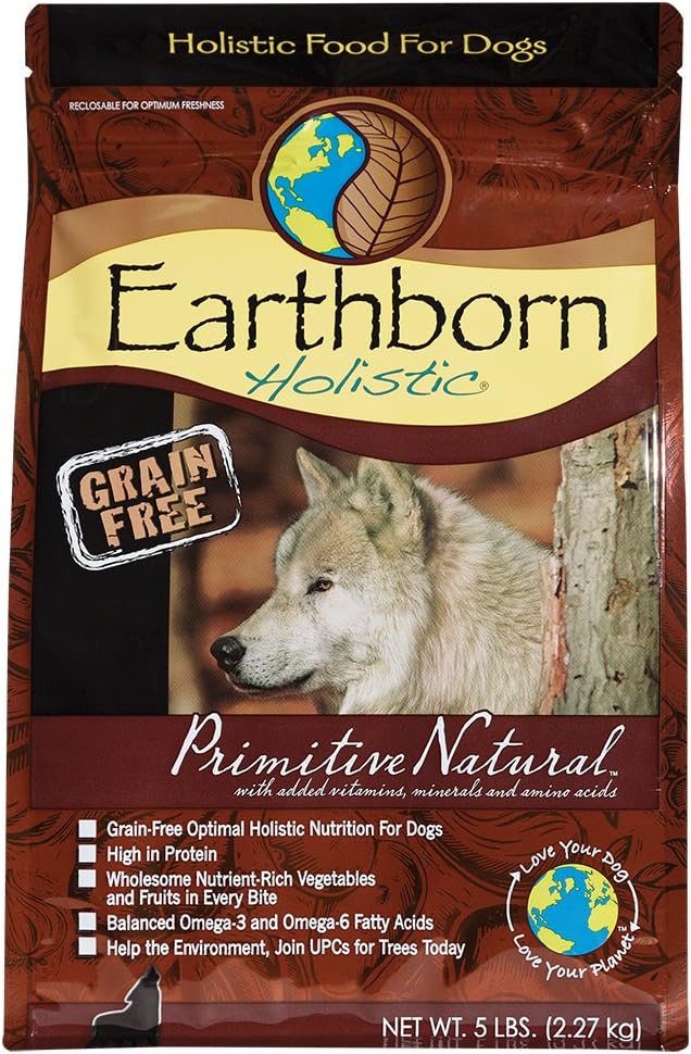 earthborn holistic amazon