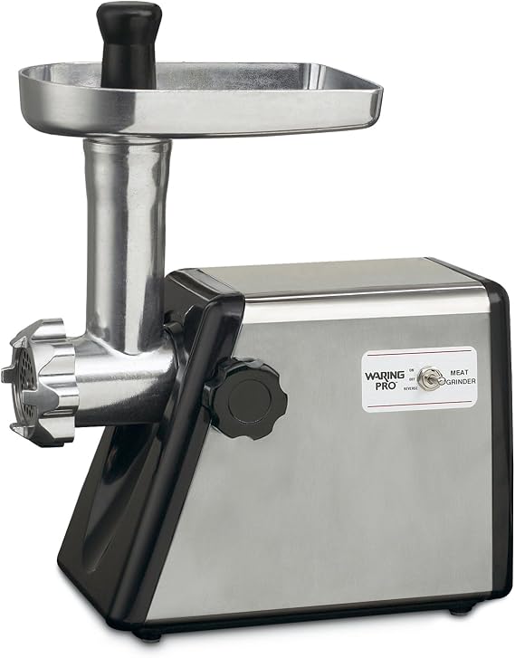 Waring MG100 Meat Grinder, 300-watt 