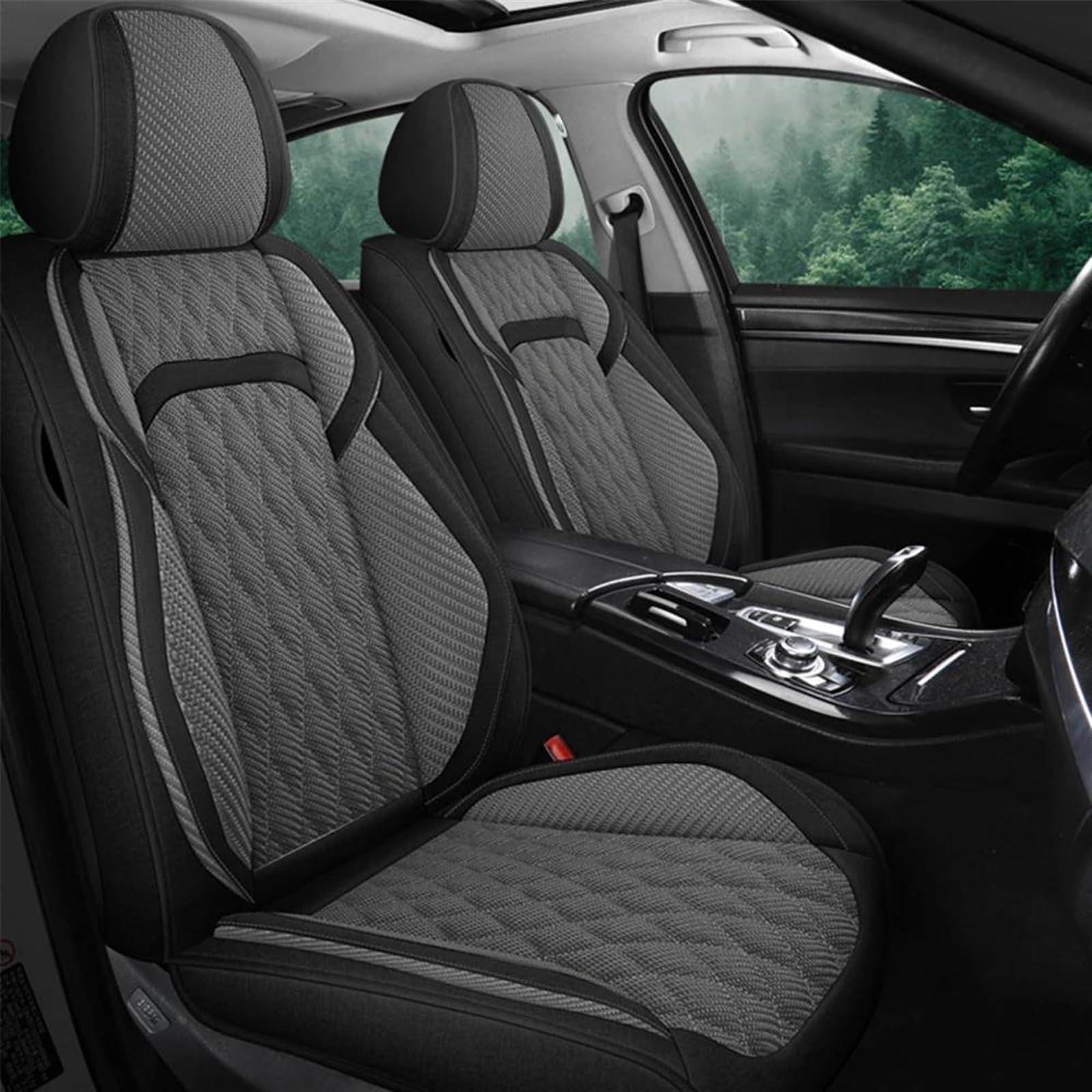 Housses siège voiture de qualité supérieure pour SKODA Superb et Octavia Combi