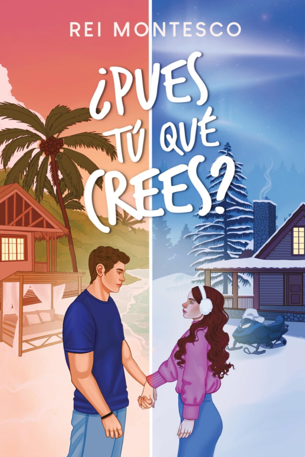¿Pues tú qué crees?