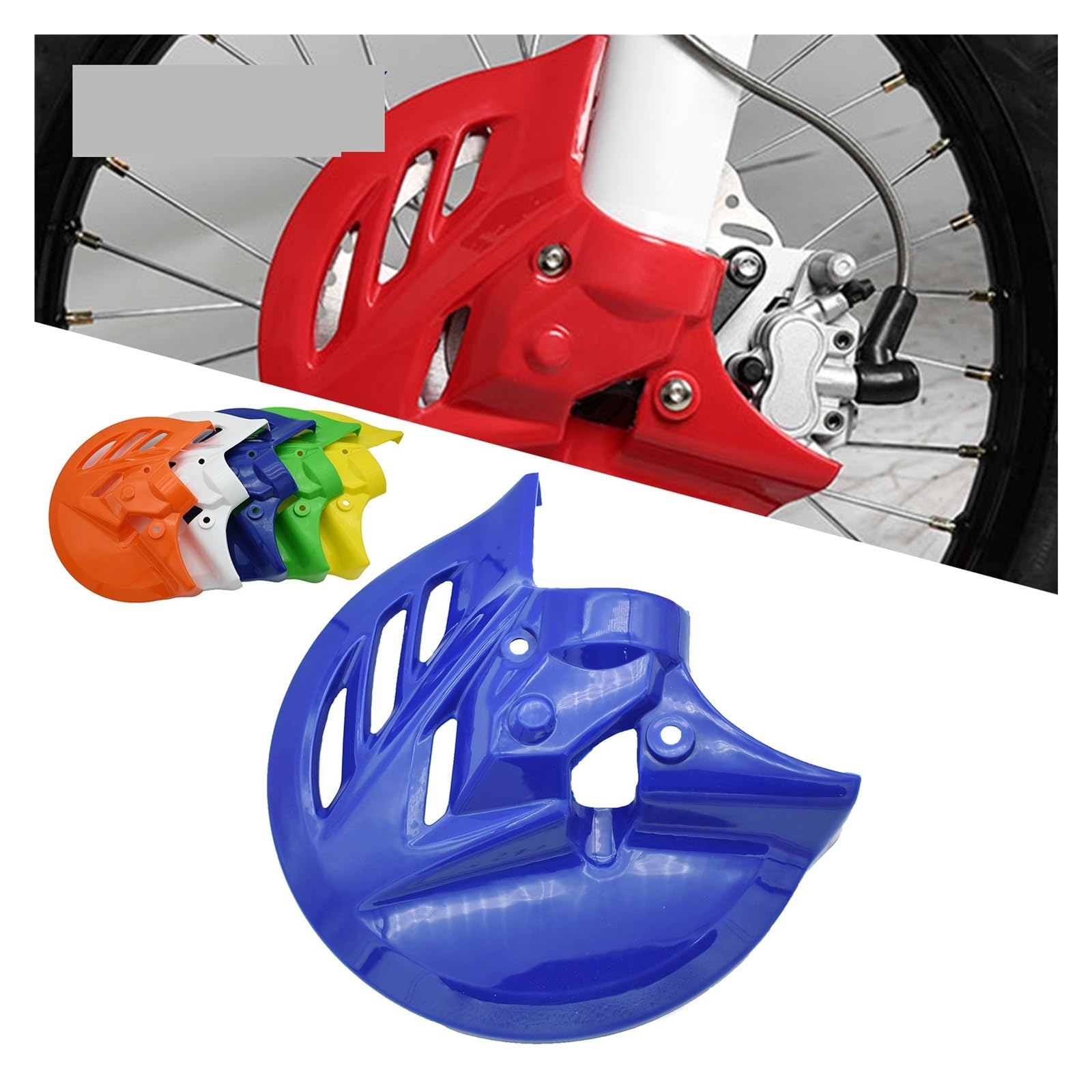 Motorcycle Rear Guard Honda CRF Rear Brake Disc Guard CR125/250