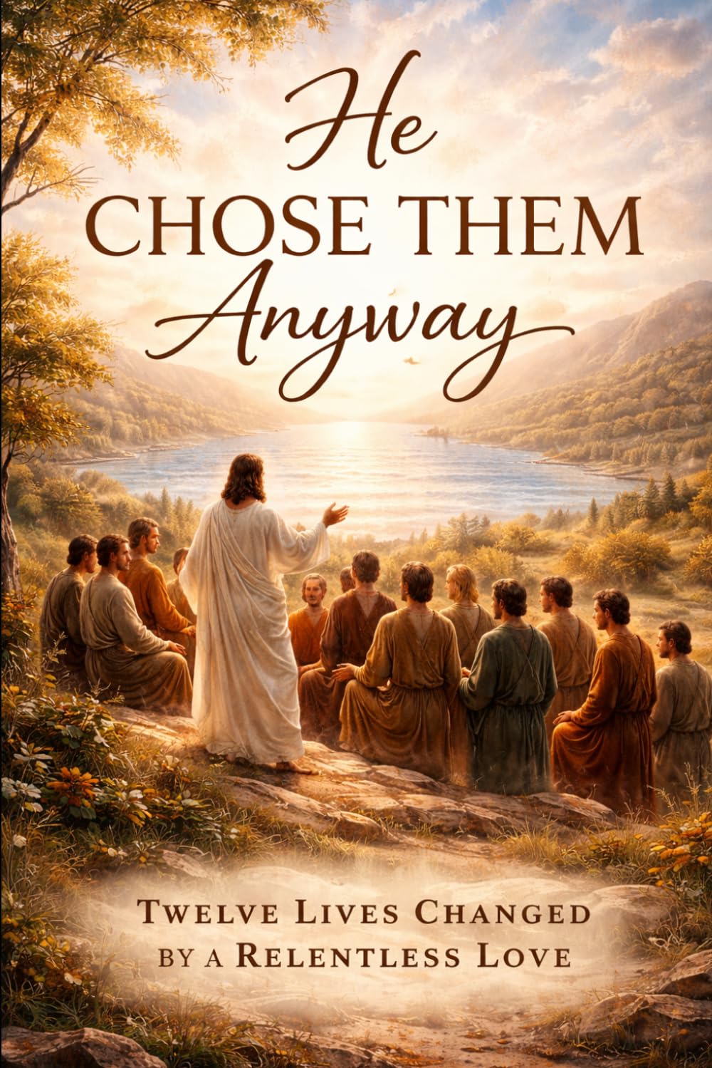 HE CHOSE THEM ANYWAY