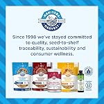 Manitoba Harvest Hemp Yeah! Granola, bleuets, 283 g, avec 21 g de protéines, 5 g Omégas, 3 g de fibres et < 10 g Sucre par portion, biologique, non-OGM, emballage mai vary