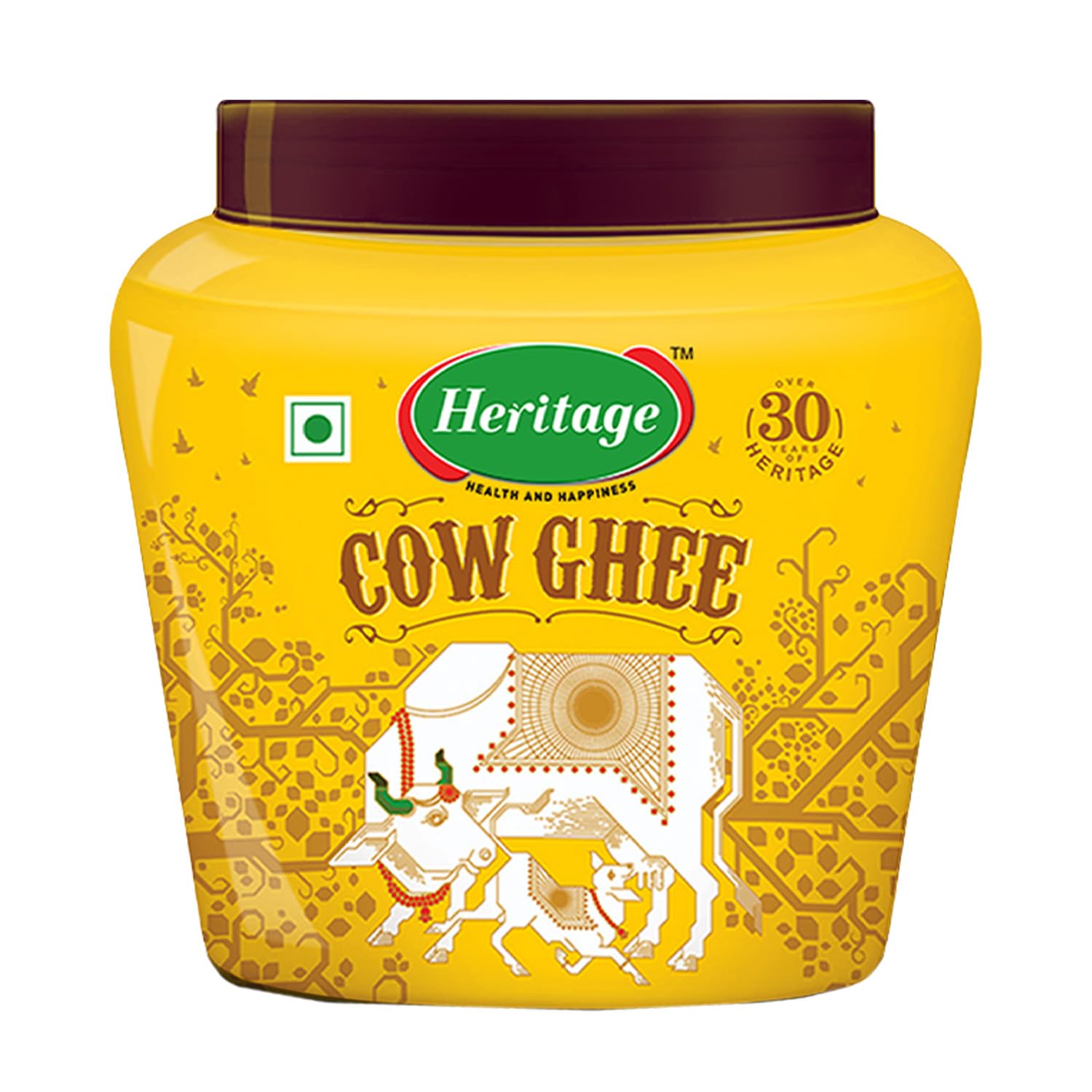 Heritage Cow Ghee Jar- 1000ml-image-14
