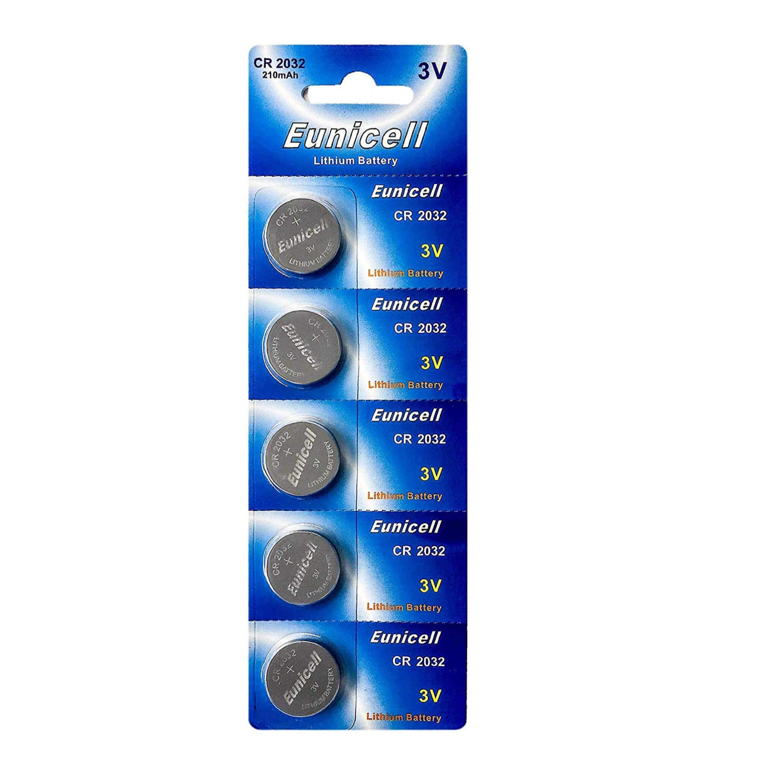 Batteria CR2032 Panasonic Batteria Panasonic CR2032 Al Litio 3V - Batteria A Bottone Per Portachiavi Auto, Giocattoli, Dispositivi Elettronici Batteria 2032 - Foto 5