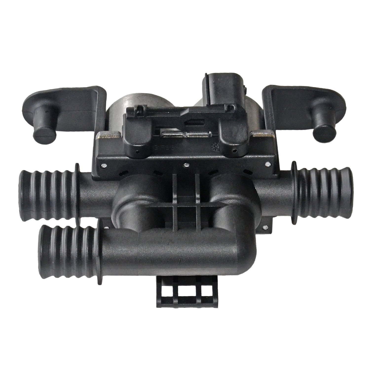 Bisenya Valvola di controllo del riscaldatore compatibile con 5er E60 E61 6er E63 E64 7er E38 E65 E66 E67 X5 E53#64116931708 64116906652 64116908294