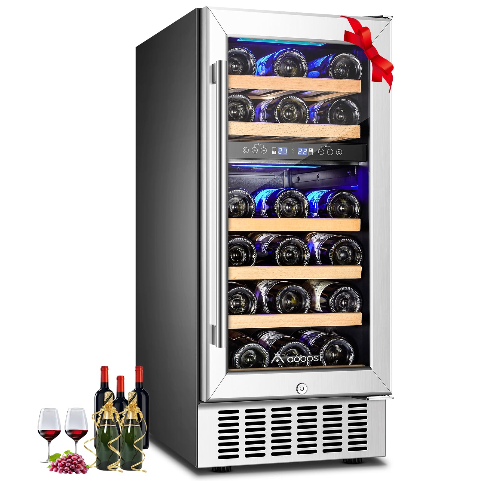 Mini Fridge Wine Cooler Walmart Honeywell Beverage Refrigerator
