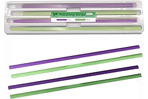 Tooth File for Sharp Tooth: BELEON Abrasive Dental Strips