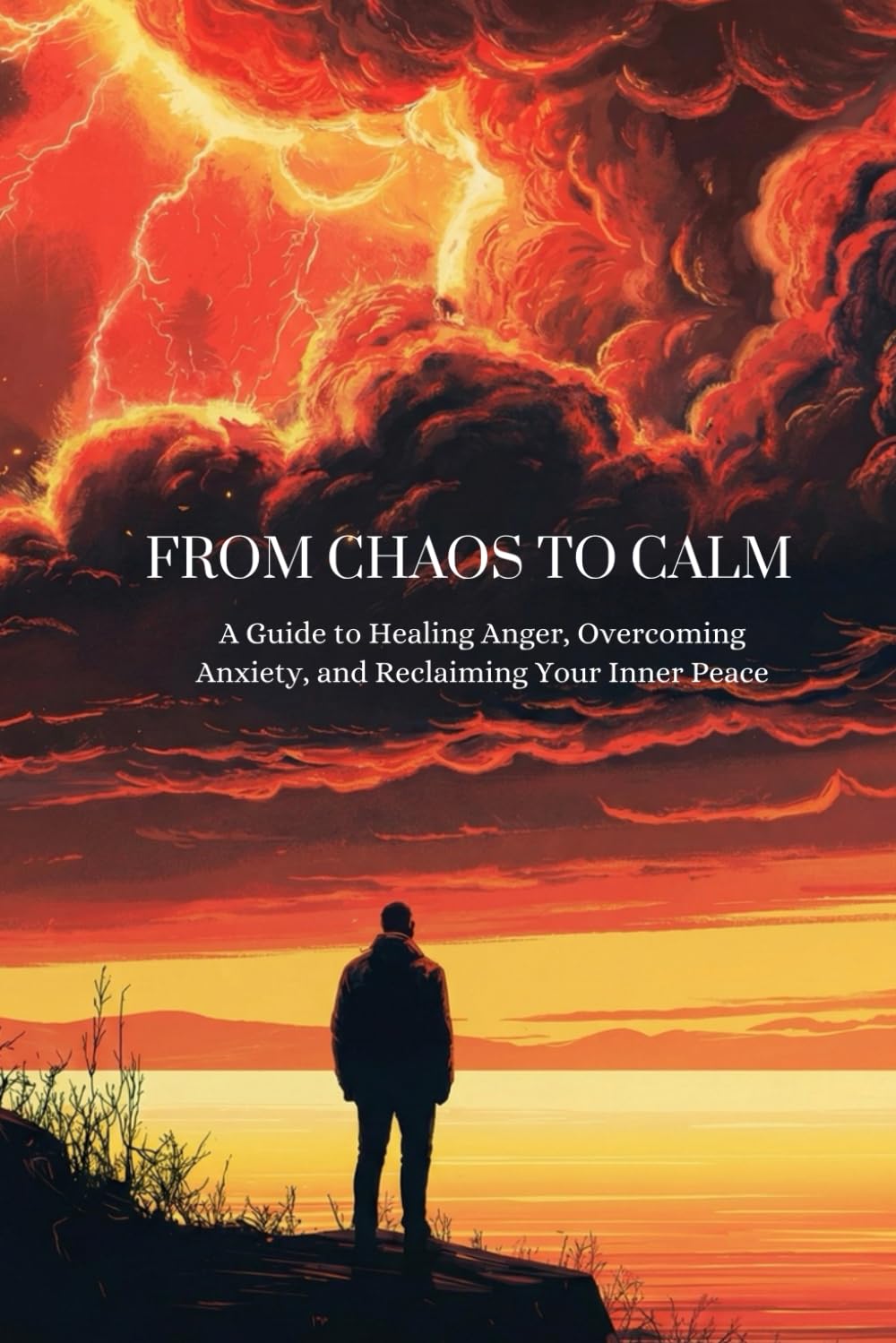 From Chaos to Calm: A guide to healing anger,overcoming anxiety,and reclaiming your inner peace
