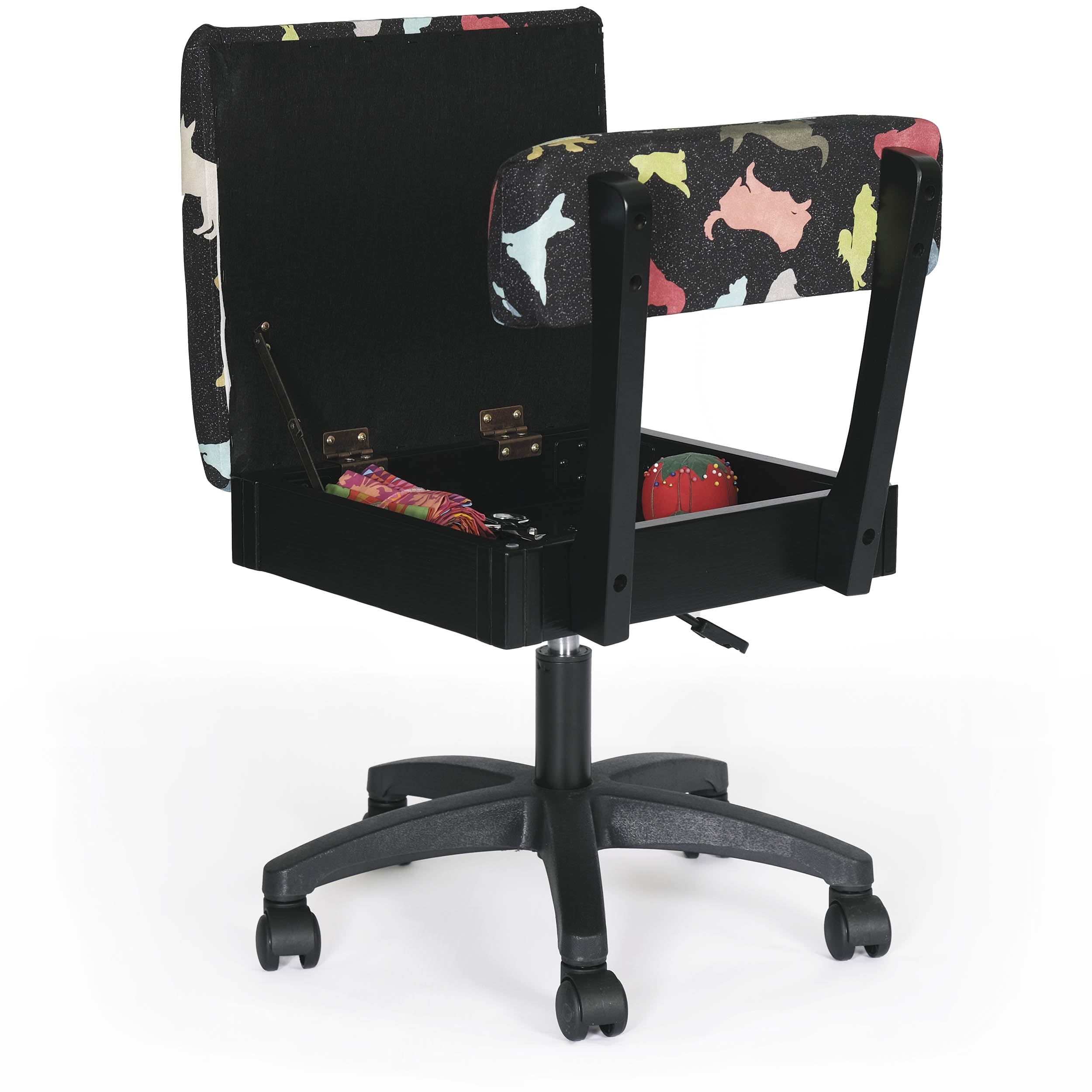 Arrow Sewing HDOG Adjustable Height Hydraulic Sewing and Craft