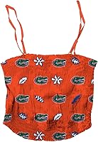 Vista 5 de Wes and Willy Camiseta sin mangas con cuello halter para mujer