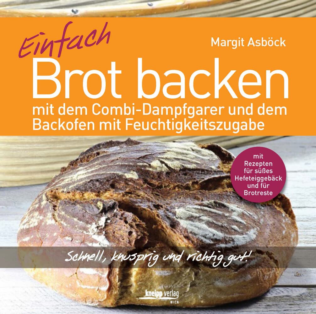 Brot Im Dampfgarer Backennull