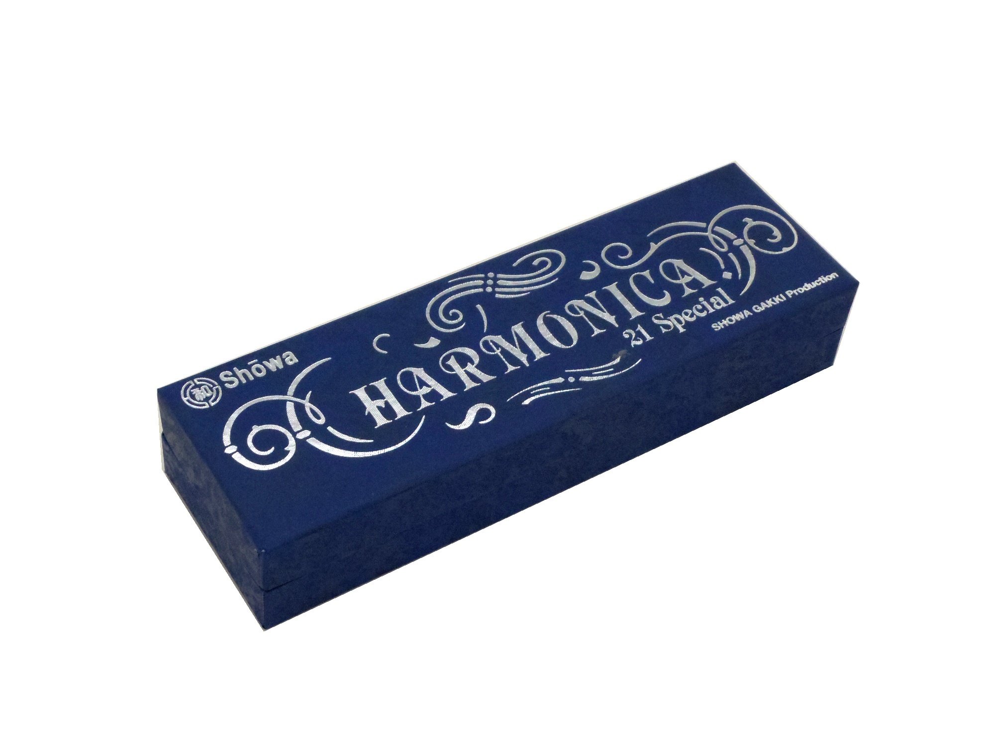 Amazon | Showa 複音ハーモニカ21スペシャル C# | ハーモニカ | 楽器