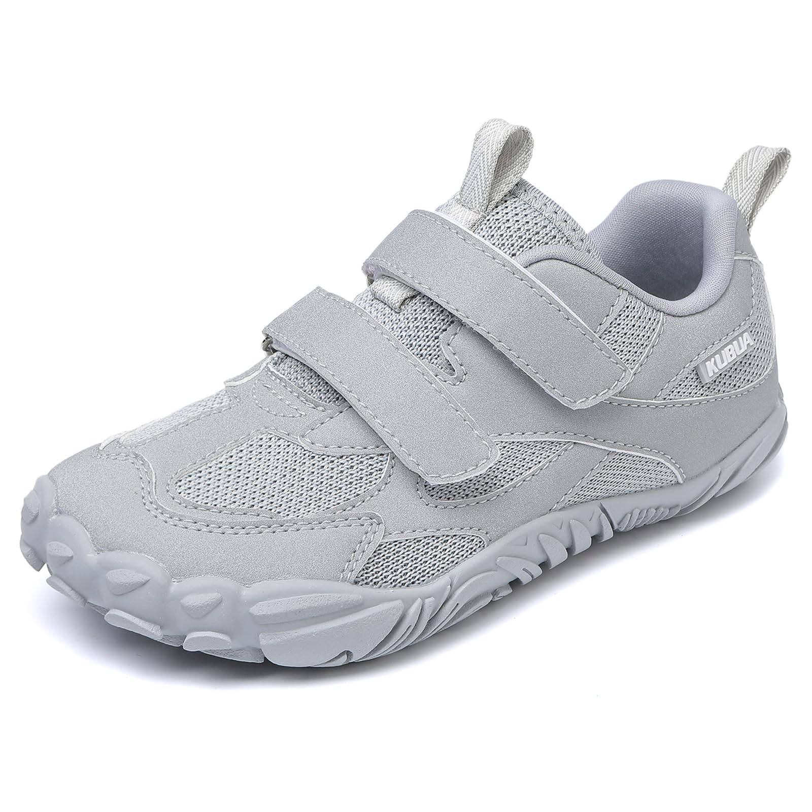 KUBUA Barefoot Shoes for Kids Boys Girls Wide Toe Box Zero Drop Sneakers