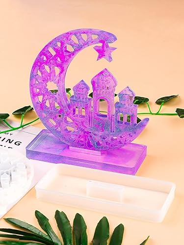 Miniatura 5 de Molde de silicona para macetas, moldes de silicona para cubos y cilindros, organizador de brochas de maquillaje, molde de epoxi, moldes para