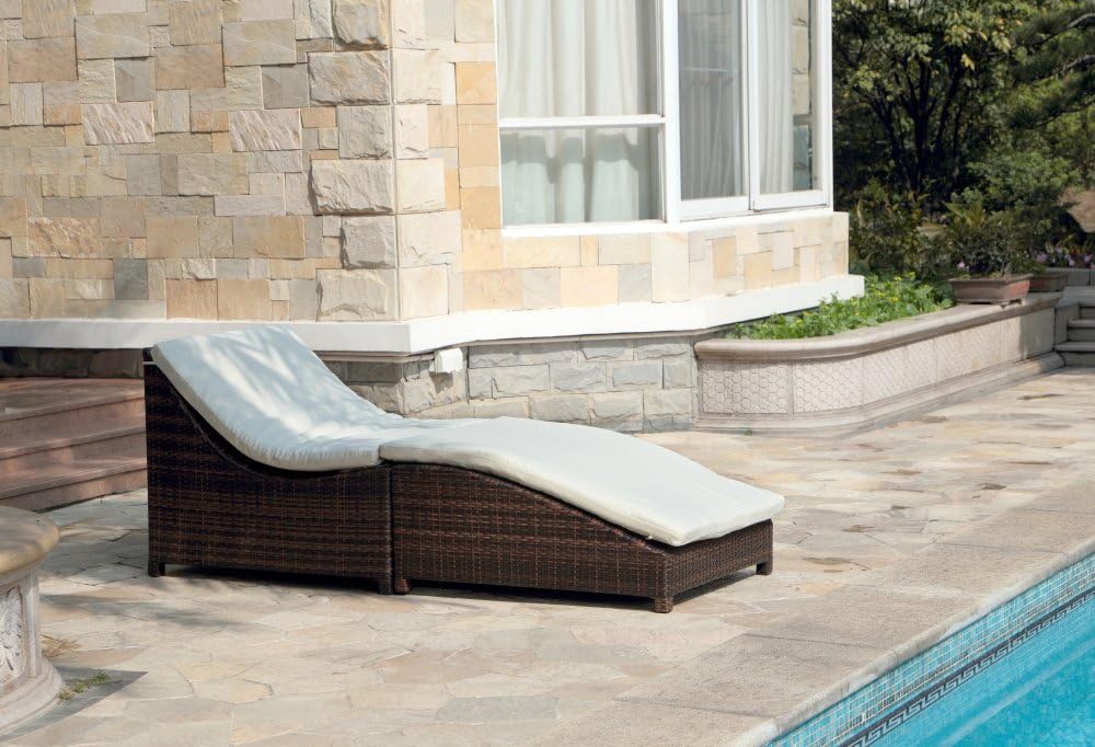 Wave Patio Lounge Chair