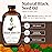 SVA Black Seed Oil - 16 Fl Oz - 100% Natural Cold Pressed Black Seed Oil - for Face, Skin Care, Hair Care, Scalp Massage & Body Massage - Carrier Oil