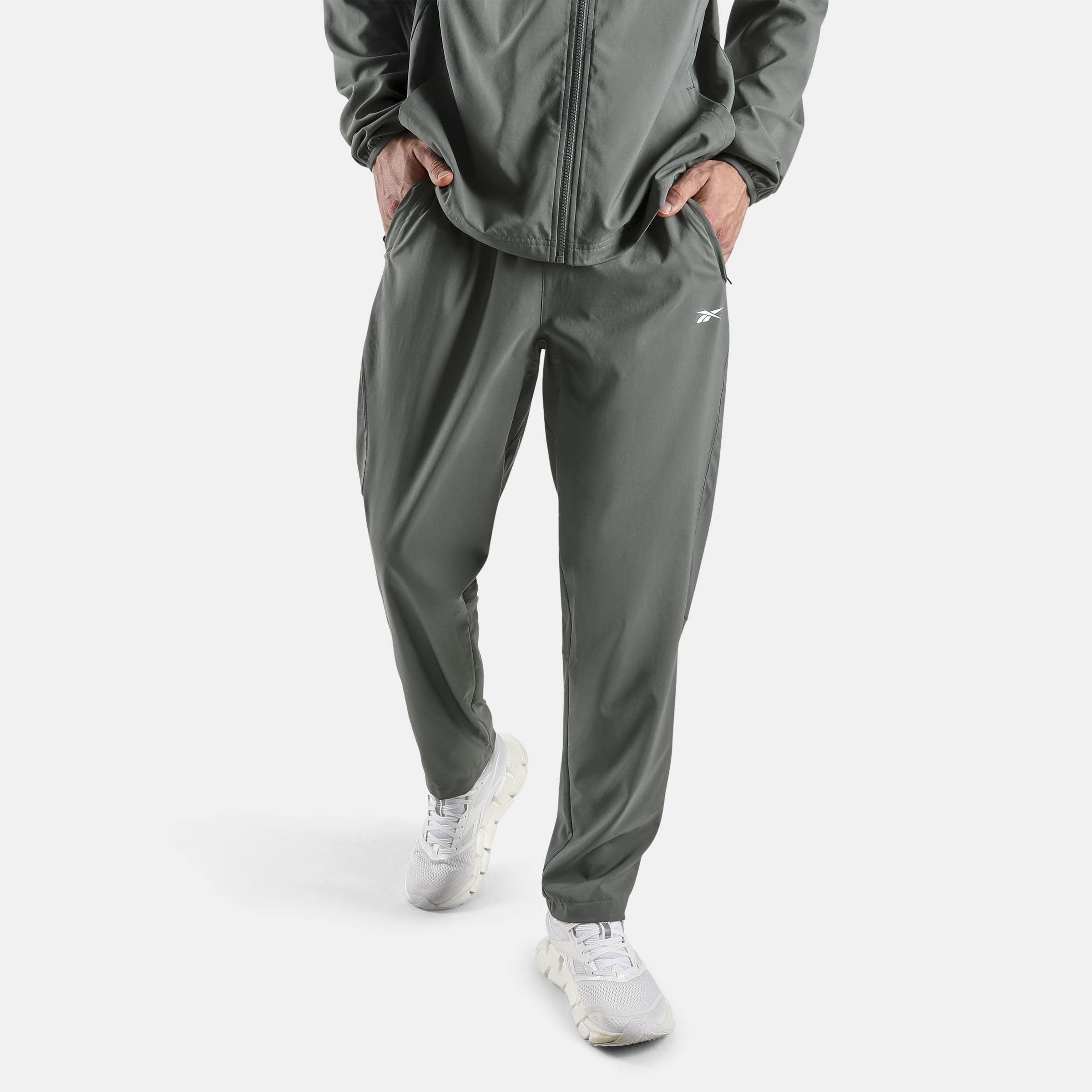 Reebok ID Train Woven Pants Gray