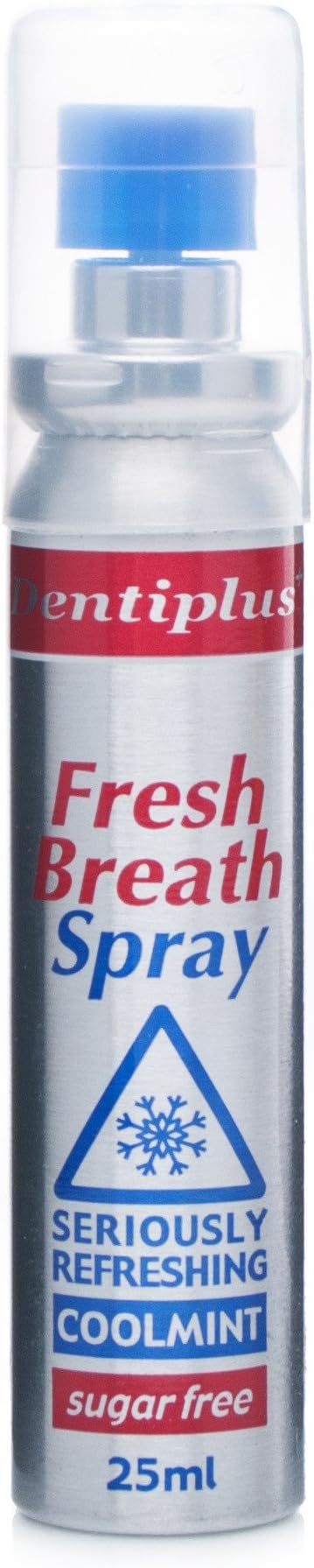 Breath Fresh Spray Mint x 6