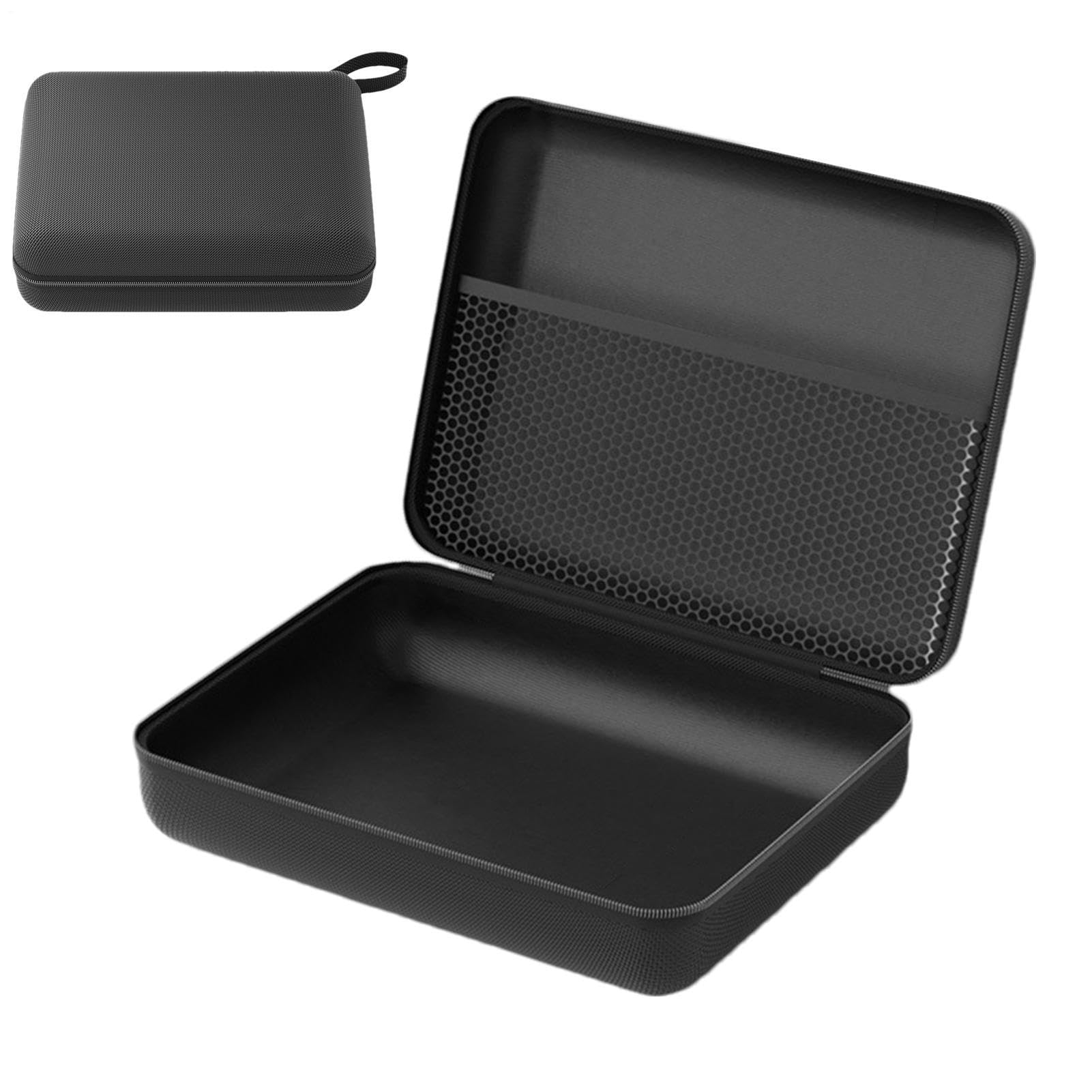 Trousse de rangement sous vide pour kit nettoyage poils d'animaux