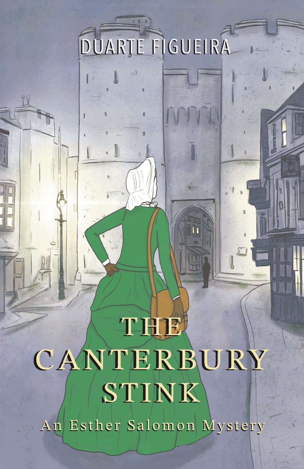 The Canterbury Stink: An Esther Salomon Mystery: 1 (The Esther Salomon Mysteries)