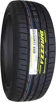 23年製造ダンロップディレッツァDZ102 205/45R17 84W 中古4本 Amazon.co.jp: DUNLOP(ダンロップ) タイヤ サマータイヤ 1本 DIREZZA