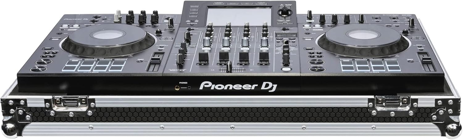 Headliner Low Profile Flight Case for Pioneer XDJ-XZ with wheels