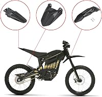 Runfarr Talaria Sting MX3 MX4 motorkerékpár sárvédő szett elöl-hátul karbon 2