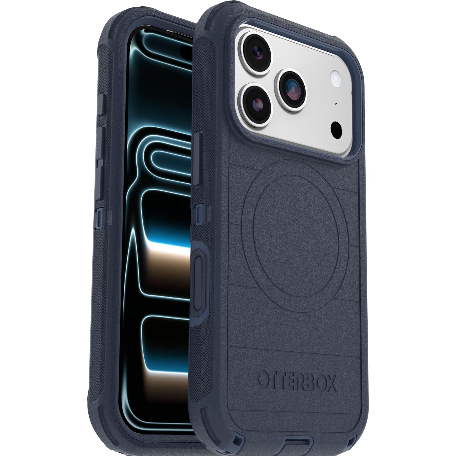 OtterBox Defender Series Pro MagSafe Funda para iPhone 17 Pro