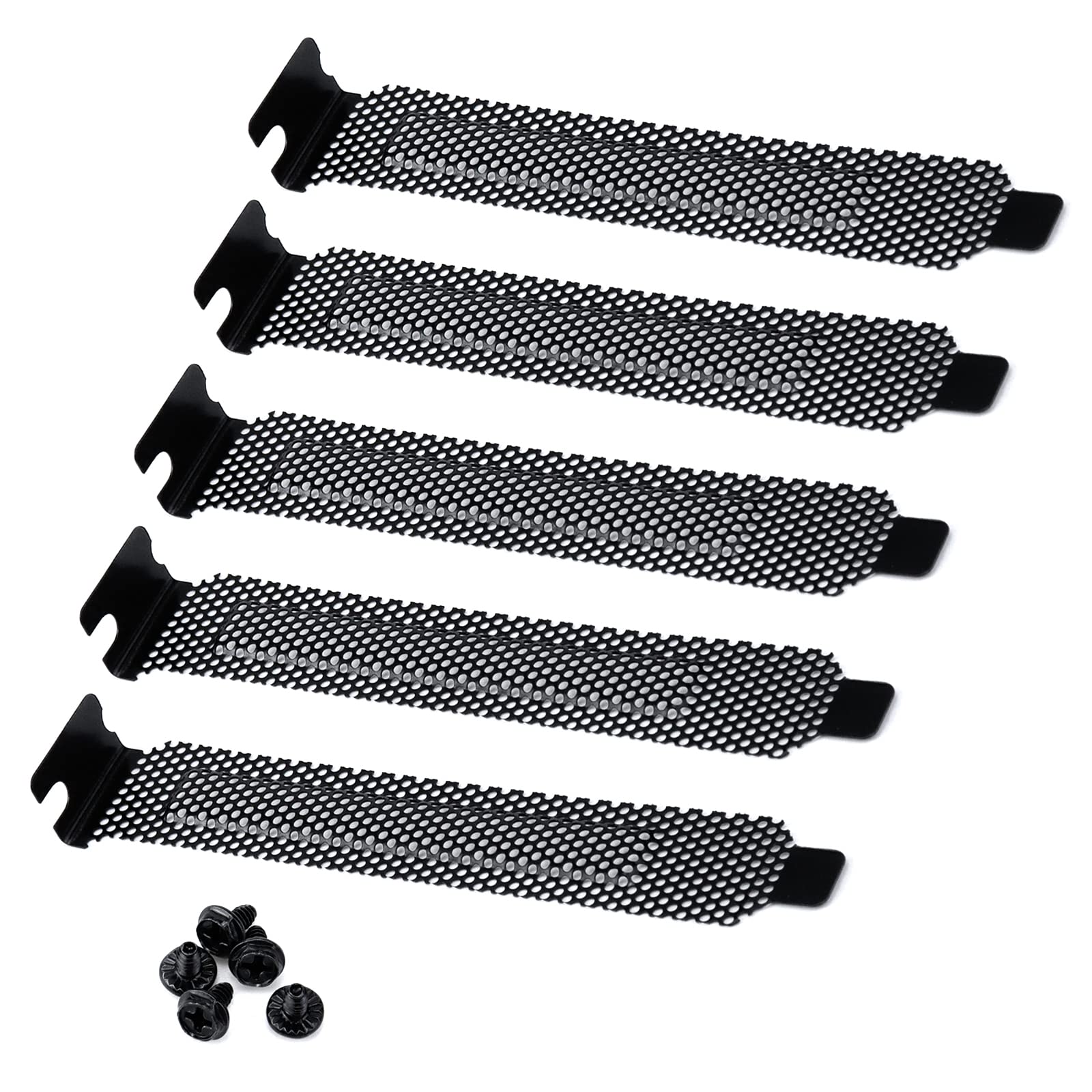 Amazon.co.jp: Faotup PCiスロットカバープレート 長さ4.72インチ