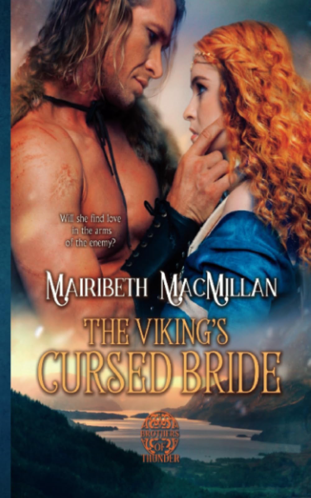 The Viking's Cursed Bride (Brothers of Thunder)