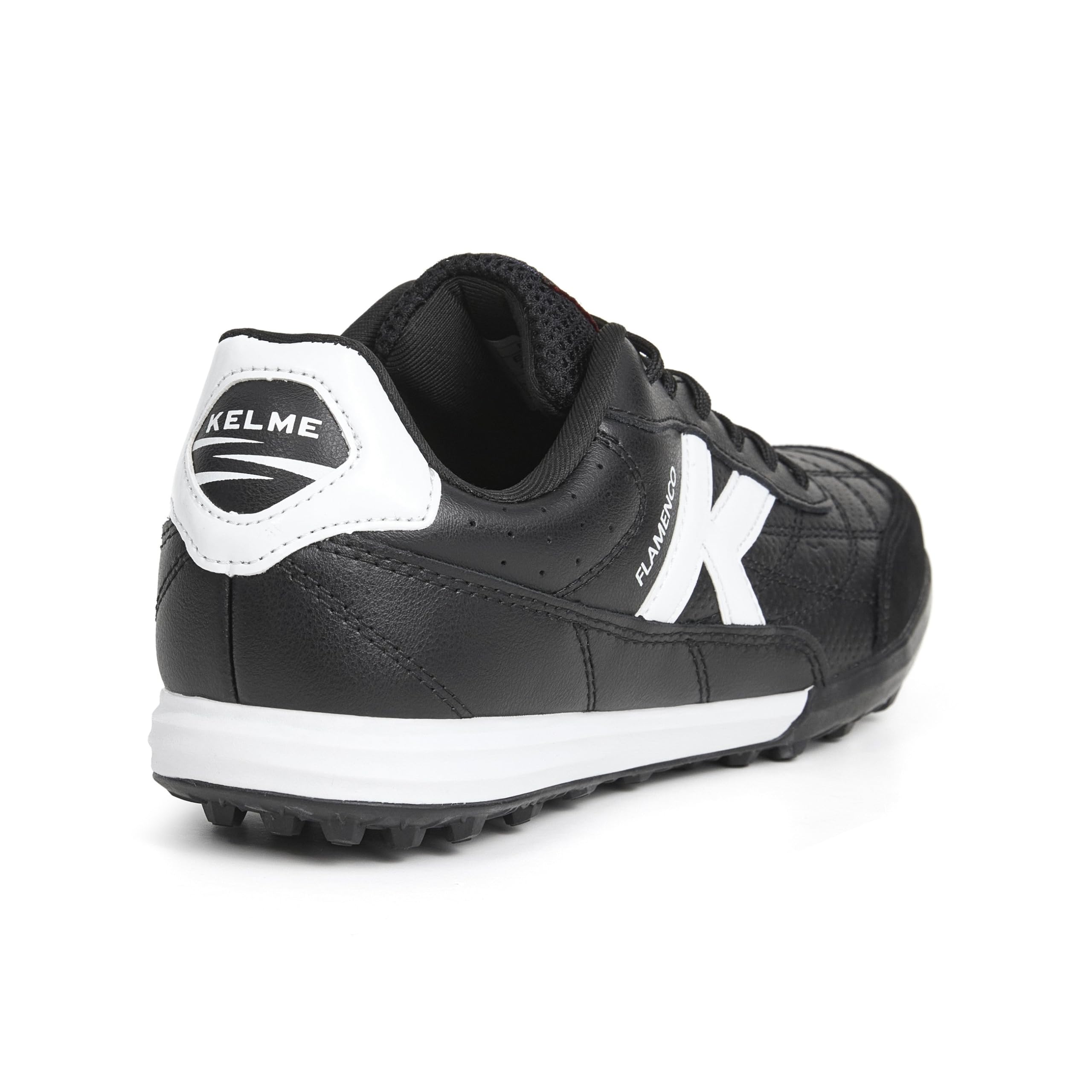 KELME Botas De Fútbol Flamenco Turf Negro