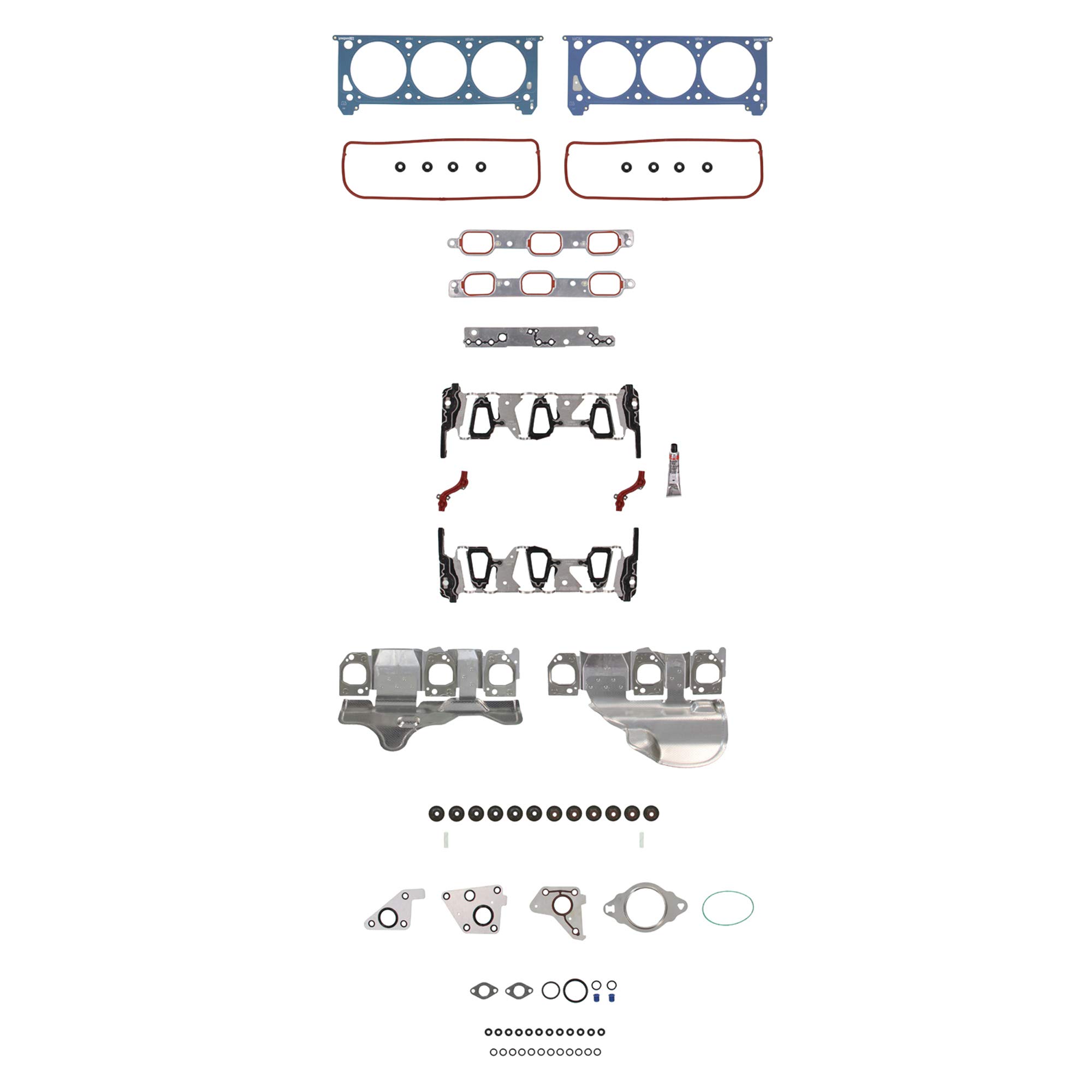 Photo 1 of FEL-PRO HS 26324 PT Head Gasket Set