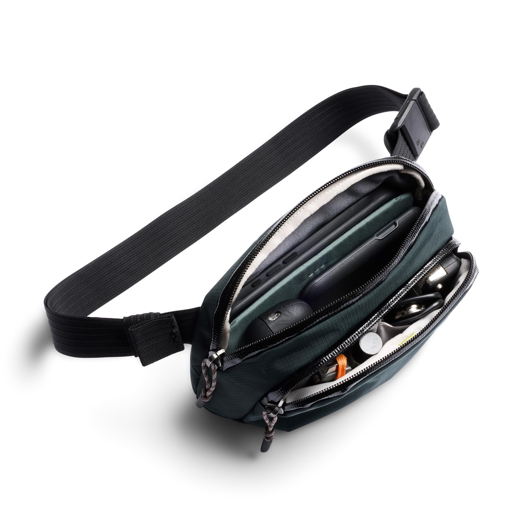 Bellroy Venture Hip Pack, Umhänge-Gürteltasche - DeepOcean