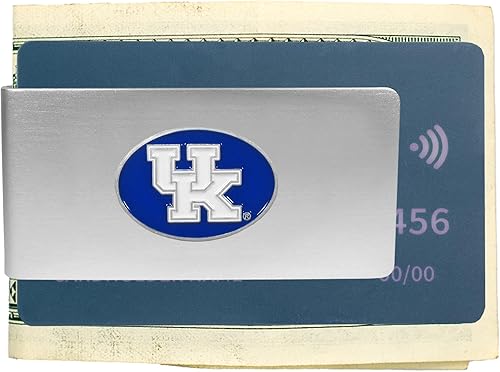 Vista 31 de Siskiyou Clip de dinero cepillado de Sports NCAA