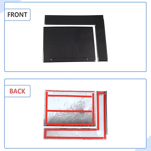 Miniatura 7 de Soporte para taza de consola central de automóvil, compatible con Toyota TundraSequoia 2022-2023 con control central interior, soporte para tazas de