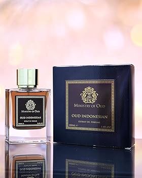 Ministry of Oud OUD  香水 100ml Amazon.com : Paris Corner 100ml Ministry of Oud - Oud Satin