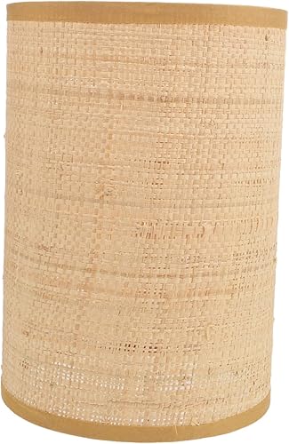 Miniatura 5 de DOITOOL 2pcs pantalla de lámpara nuevo estilo chino araña ratán