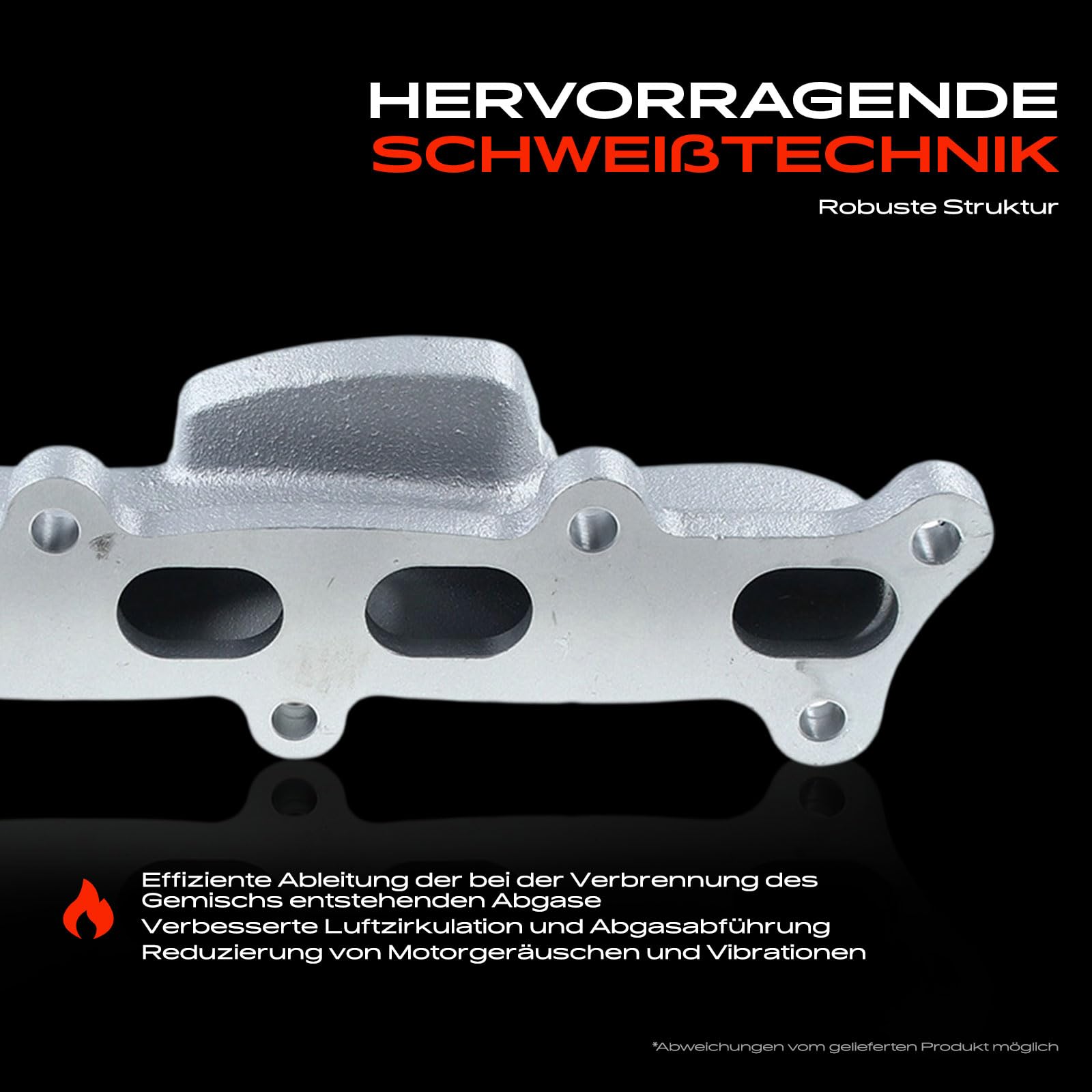 Auspuffkrümmer Krümmer für Accord VII CL Accord VII Tourer CM Civic VIII Hatchback FK FN CR-V III RE FR-V BE 2004-2011 04180RBD305
