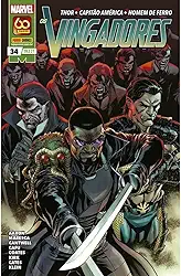 Os Vingadores Vol. 34