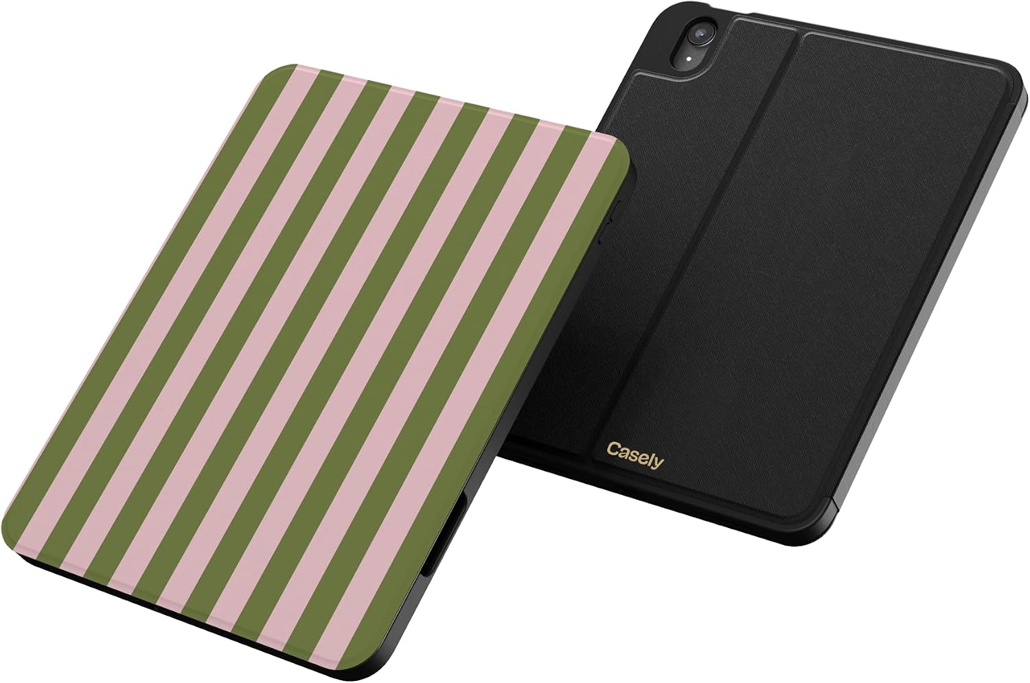 Casely iPad 10.9" (10th Gen / A16) Case | Sunday Best | Summer Stripes