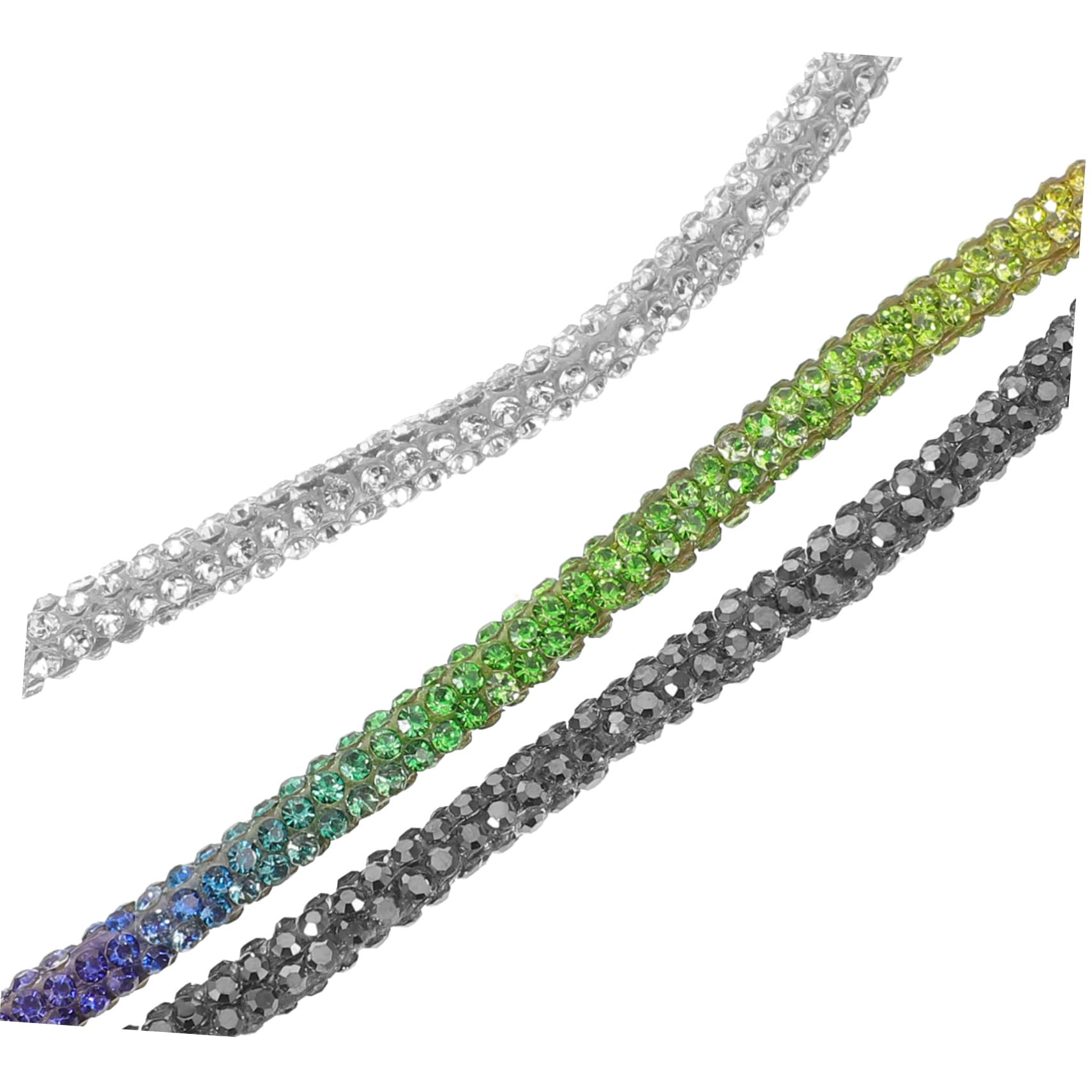 18 Pcs à pour Vêtements et Chaussures Cordon Décoratif Brillant pour DIY Remplacement de Lanières pour Sweatpants Hoodies et Sneakers Ruban Résistant et Facile à Couper