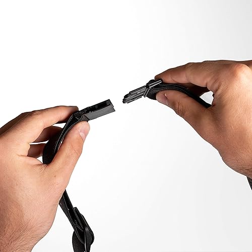 Miniatura 8 de Cinturón de correr delgado para iPhone sin rebote para mujeres y hombres se adapta a iPhone 13, Max, iPhone 12 Pro, 11, XS, XR, X, 8 Plus, 7, 6