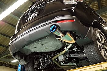 SJ5 NA HKSマフラー LEGAMAX Premium フォレスター LEGAMAX Premium：フォレスター