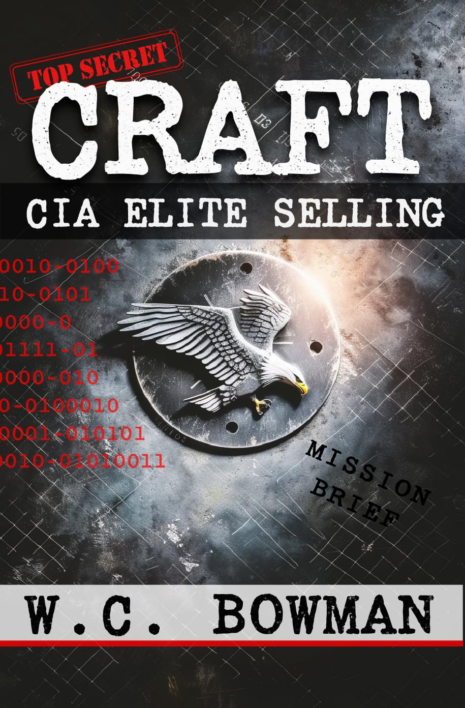 CRAFT: CIA Tradecraft & AI drives Explosive Sales