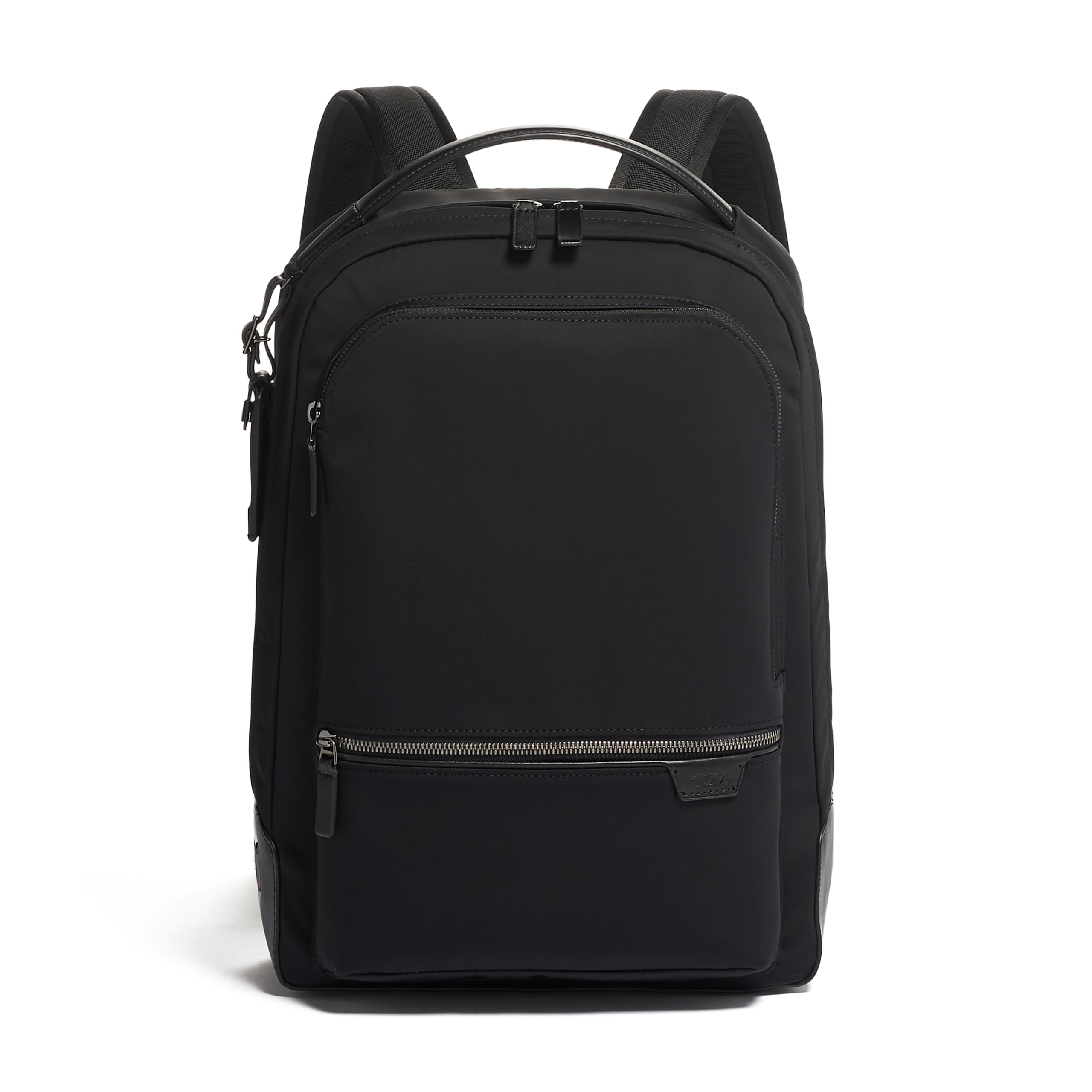 Harrison Bradner Laptop Backpack - 14 Inch Computer Bag for Men and Women One Size Black 130533-1041
